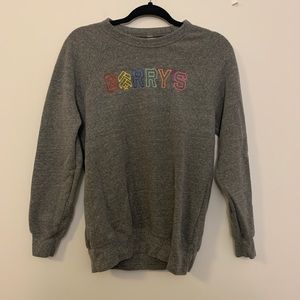 Like new Barry’s Bootcamp pride sweatshirt